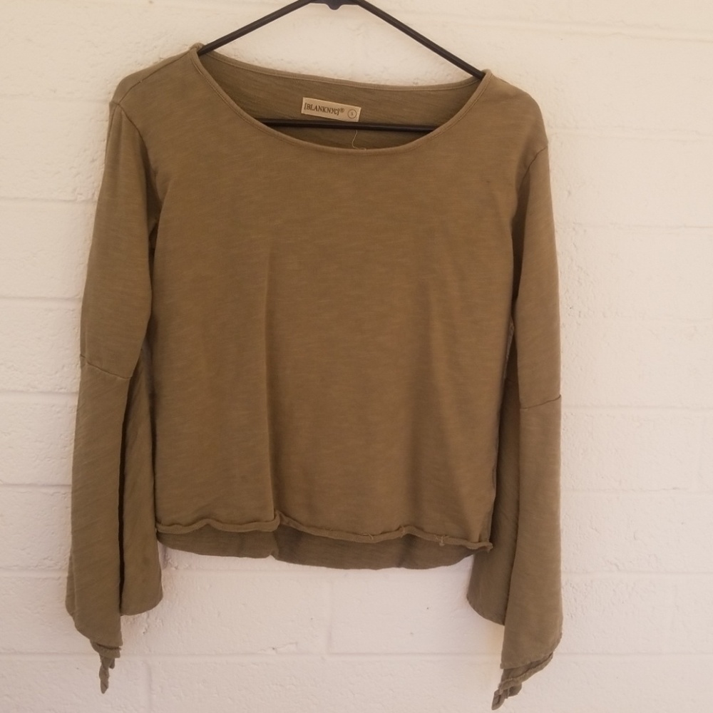 BlankNYC Sweatshirt